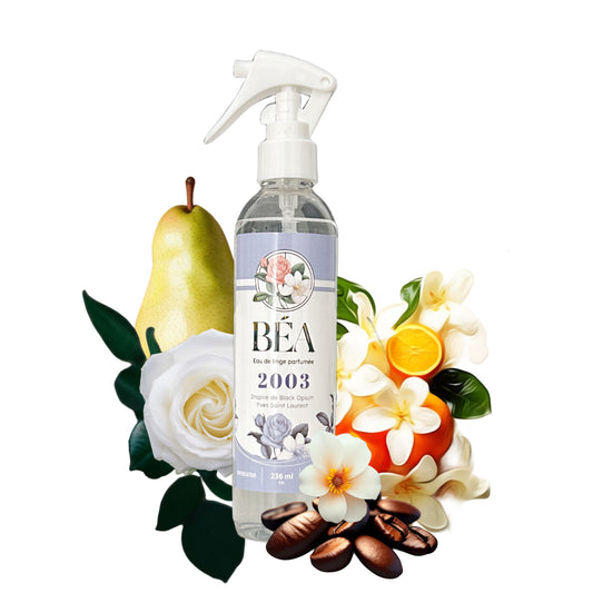 2003 Eau de linge